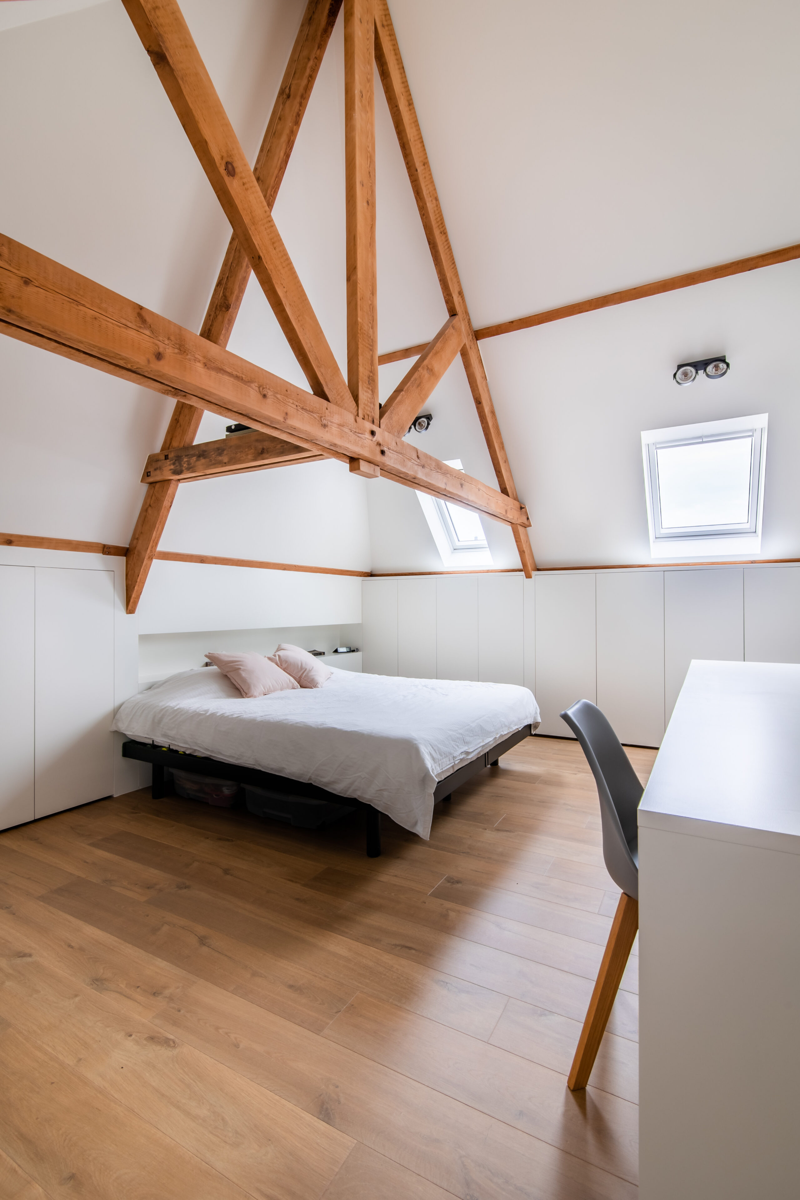 Vandemaele interieur slaapkamer